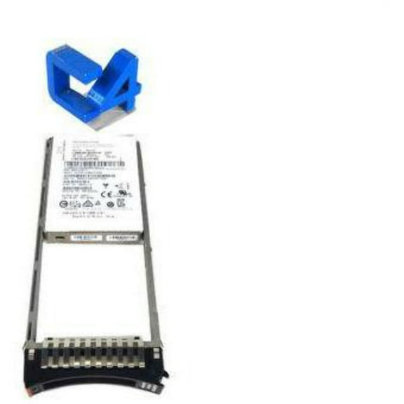 IBM 00AK376 800GB 12GB 2.5 SAS SSD FLASH DRIVE 00MJ158, 00NC586, AC