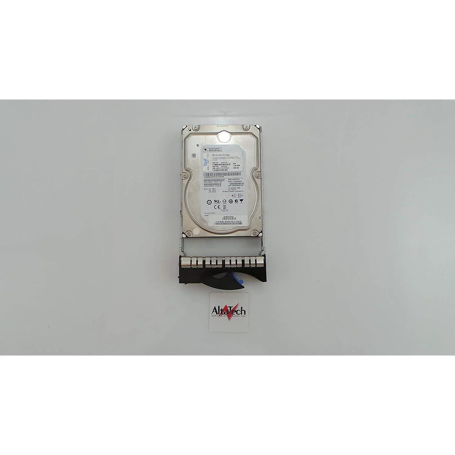 IBM 00Y2425 - IBM 3 TB 3.5 Internal Hard Drive - Near Line SAS (NL-SAS) - 720