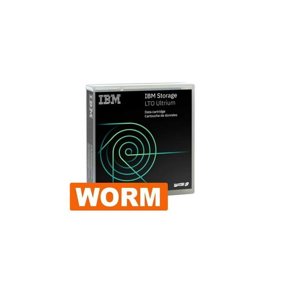 IBM 02XW569 18TB/45TB LTO Ultrium 9 WORM LTO 1 Pack