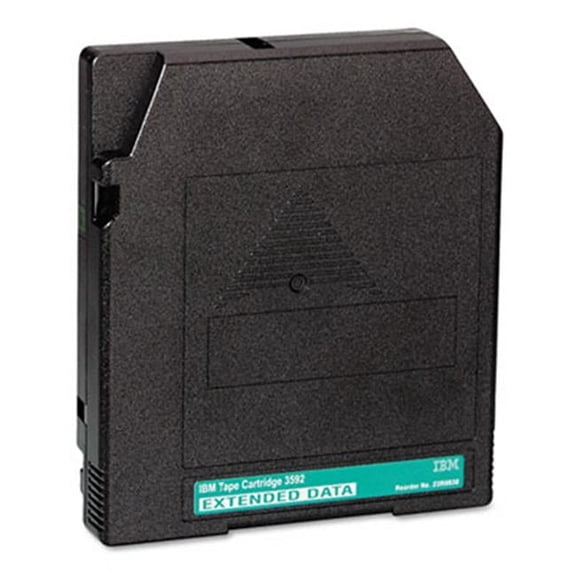 IBM 1/2 Data Cartridge 2706ft 700GB Native/2.1TB Compressed Data Capacity