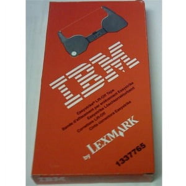 AROUND THE OFFICE IBM 1337765 Wheelwriter Typewriter Lift-off Tape by Lexmark LEX1337765