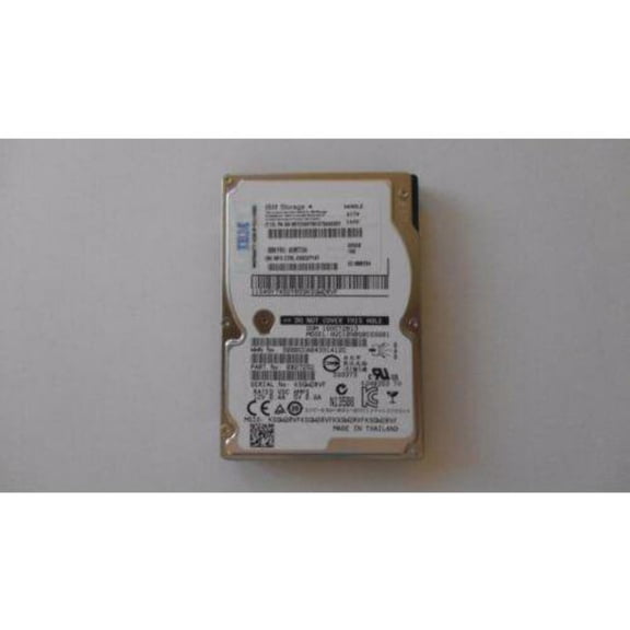 IBM 45W7734 HUC109060CSS601 600GB 2.5" SAS Server Hard Drive 10K RPM 695976776907 Disco