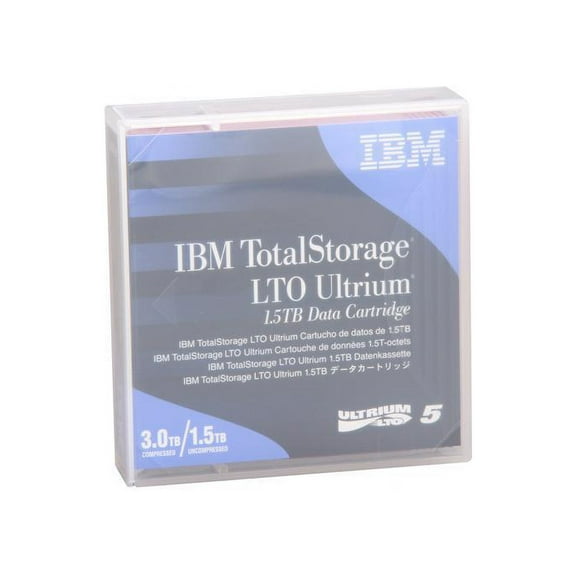 LTO5 1.5/3 TB SPECIAL SOURCING SEE NOTES