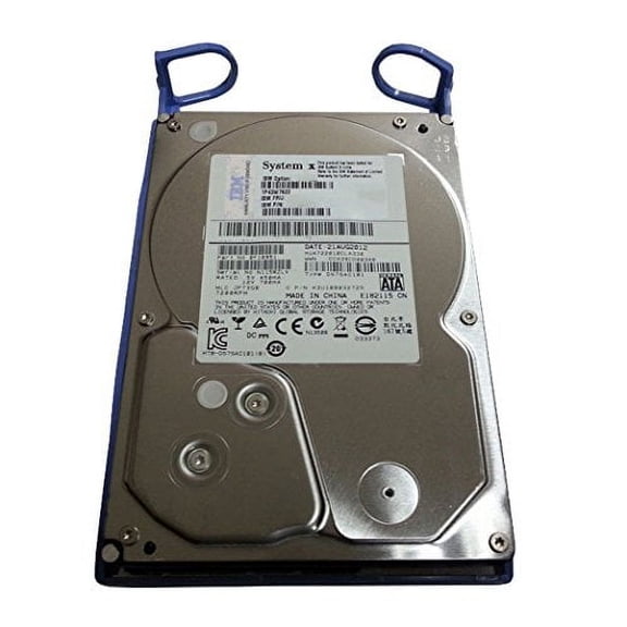 IBM 49Y2027 - 600GB 2.5  SAS 10K 6Gb/s SS Hard Drive