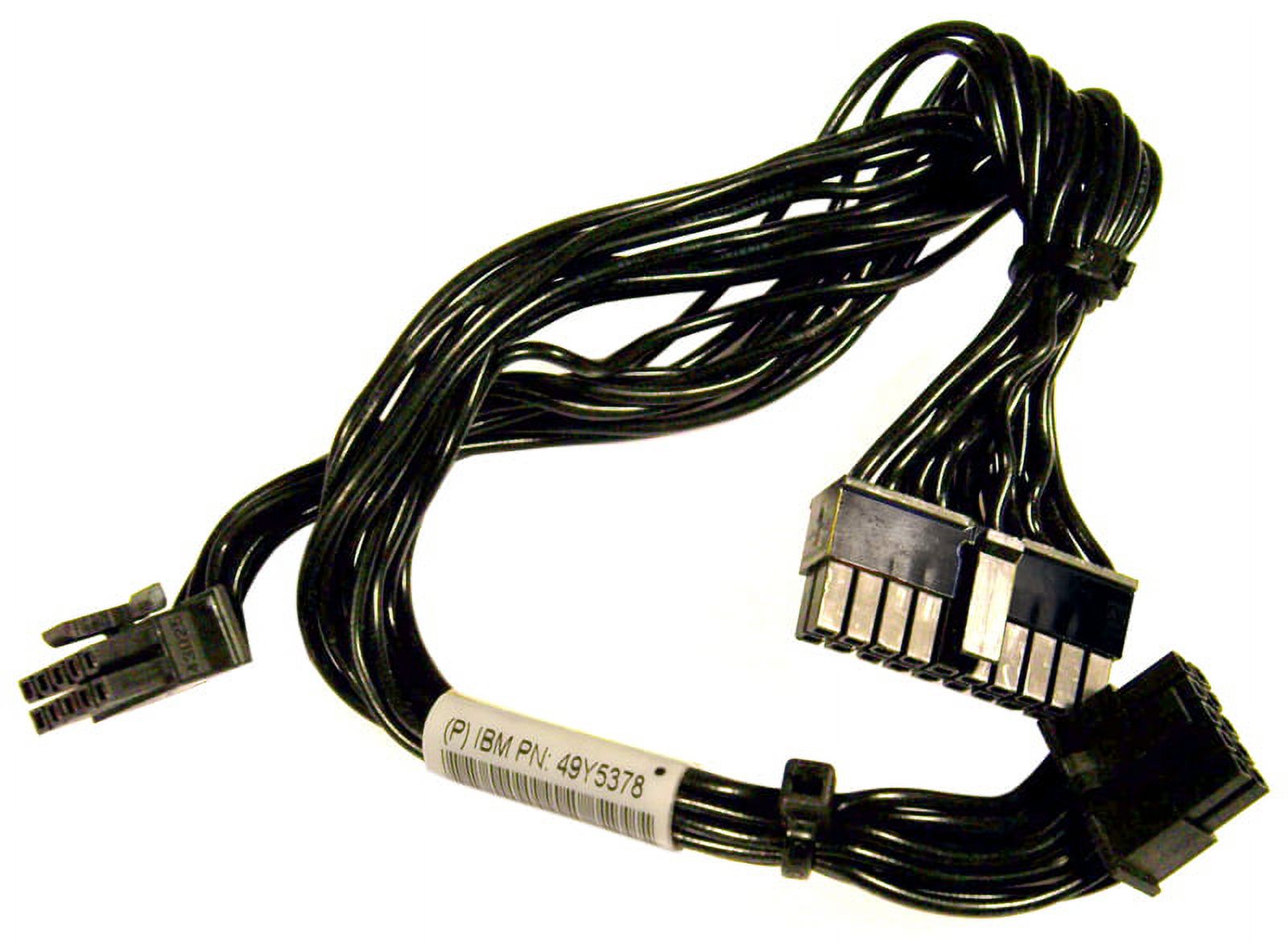 IBM 49Y5378 Hdd to Drive Power Black Cable 46M6443 Molex L79508 