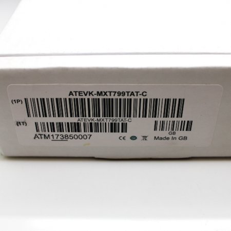 Microchip Technology MXT799T-A Touch Sensor Evaluation Kit ATEVK-MXT799TAT-C