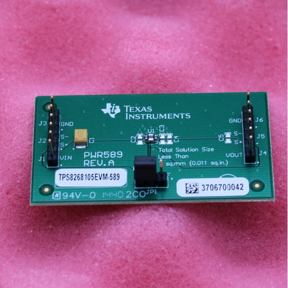 Texas Instruments TPS8268105EVM-589 DC/DC Output Stepdown Evaluation Board