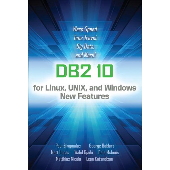 IBM DB2 Version 10, (Paperback)