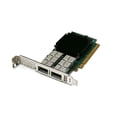 thumbnail image 1 of IBM EC33 2-Port 56 Gbps QSFP FDR IB PCIe Adapter Mellanox Connect-IB 00RX852, 1 of 5