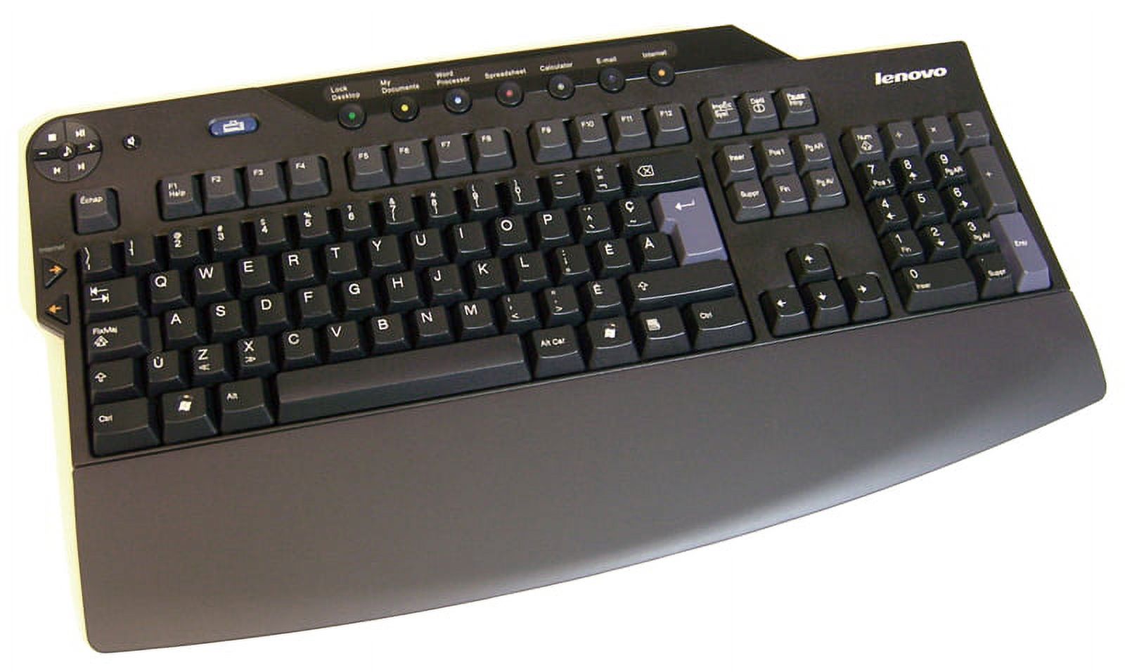 IBM FrenchCan Wireless Keyboard NOReceiver 41A5227