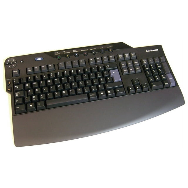 IBM FrenchCan Wireless Keyboard NOReceiver 41A5227