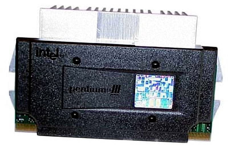 IBM Intel PIII-600EB SL3XJ 133FSB Slot-1 CPU 09N9219 With Heatsink  