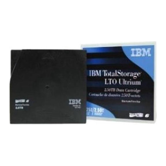 IBM LTO Ultrium 6 Data Cartridge