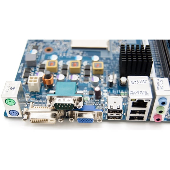 IBM Lenovo AMD TPM Motherboard for ThinkCentre M75e FRU:03T6627