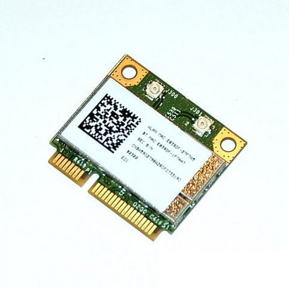 IBM Lenovo Mini 802.11N Wireless WiFi Bluetooth Combo Card BCM94313HMGB 04W3762