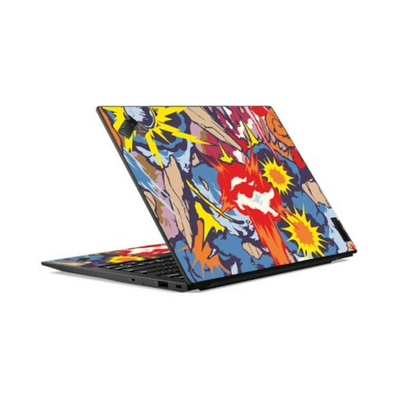 IBM/Lenovo ThinkPad X1 ThinkPad X1 Carbon G9 COMIC EXPLOSIONS Laptop Skin