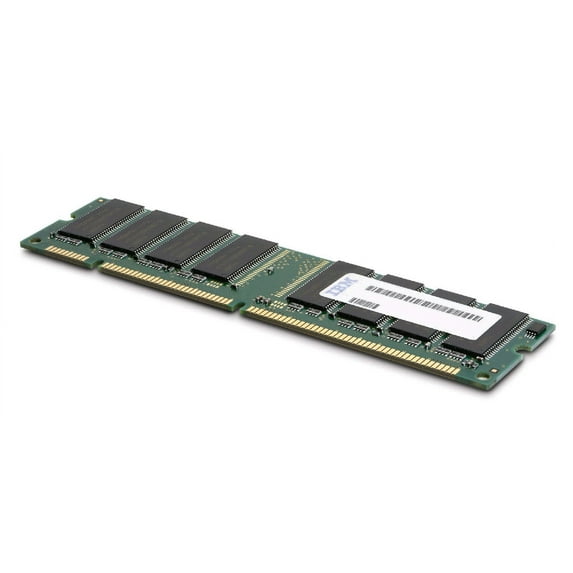 Lenovo - DDR3L - module - 4 GB - DIMM 240-pin very low profile - 1333 MHz / PC3-10600 - CL9 - 1.35 V - registered - ECC - for BladeCenter HS22 7809; BladeCenter HS22 7870; HS22V 7871; HS23 7875