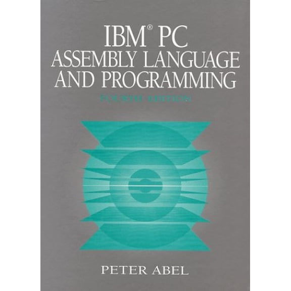 Pre-Owned IBM PC Assembly Language and Programming (Hardcover) 0137566107 9780137566105