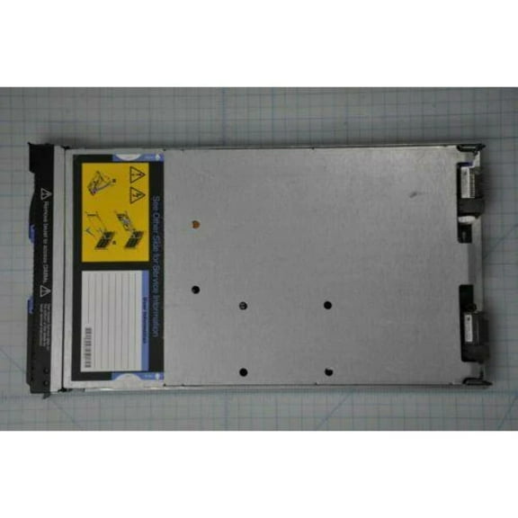 IBM PS701 SERVER 8406 MODEL 71Y 8-CORE S NO HDDS 46K6798