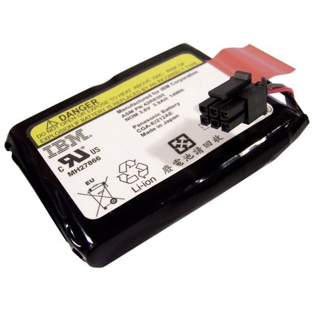 IBM Pan CGA-E-212AE 3.6v 3.9Ah 14Wh Battery 42R8305 Panasonic Cache for 42R4460