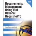 thumbnail image 1 of IBM Press: Requirements Management Using IBM Rational Requisitepro (Paperback), 1 of 1