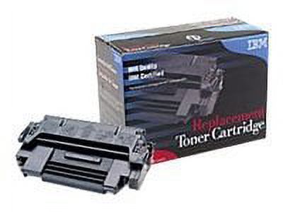 IBM Replacement for LaserJet 2100 Toner Cartridge (5,000 yield) - image 1 of 2