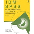 thumbnail image 1 of Pre-Owned IBM SPSS for Intermediate Statistics: Use and Interpretation, Fifth Edition, (Paperback), 1 of 1