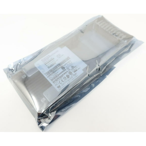 IBM System Storage V3700 V2 01EJ833 01LJ190 3.84TB 1DWD 2.5" SAS-SSD Drive