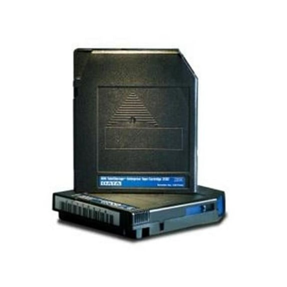 IBM Tape 1/2in.Ctdg 3592 Cleaning Tape - Black