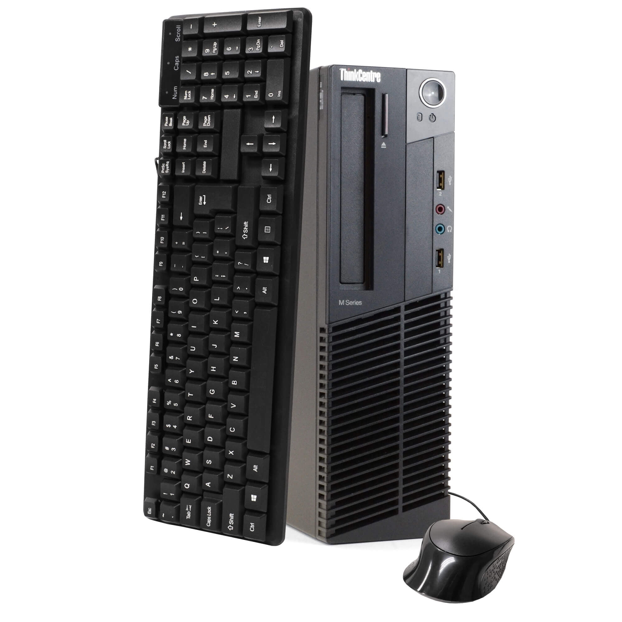 Ibm Computer Latest Model IBM ThinkCentre M92P Desktop Computer PC, Intel Quad-Core i5, 2TB HDD ...