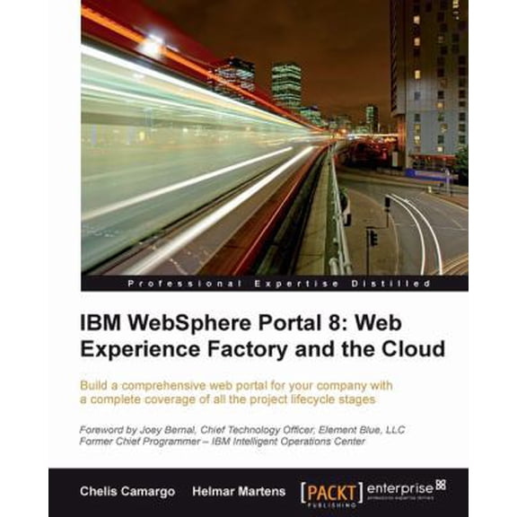 Pre-Owned IBM Websphere Portal 8: Web Experience Factory and the Cloud (Paperback) 1849684049 9781849684040