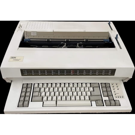 IBM Wheelwriter 1500 Typewriter