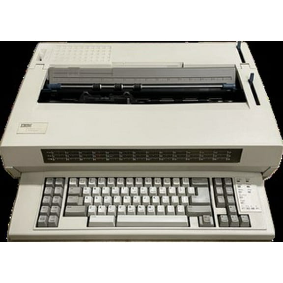IBM Wheelwriter 3000