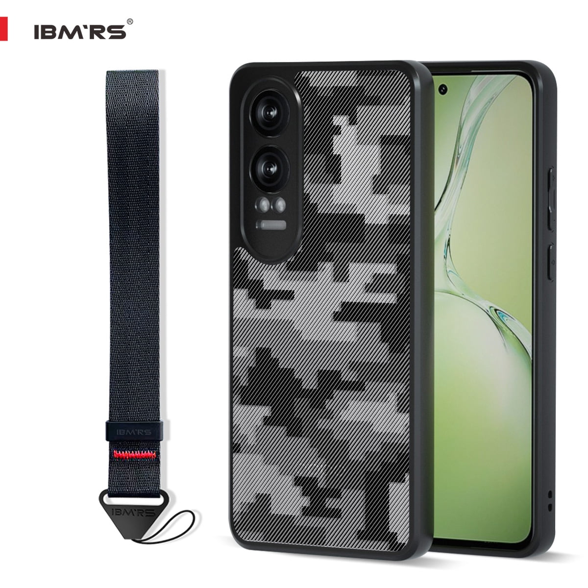 lattice camo