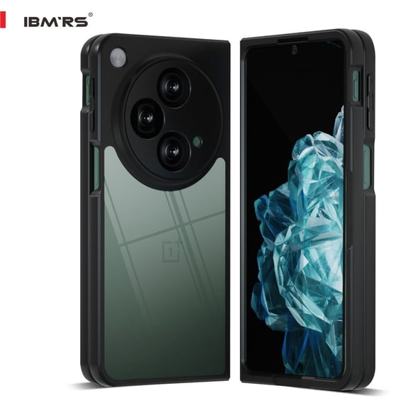 IBMRS For Oppo Find N3/OnePlus Flip Open Shockproof Case, Slim Phone Cover