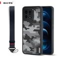 thumbnail image 1 of IBMRS For Xiaomi 13 Case, Shockproof Clear Phone Case (Camo Black), 1 of 6