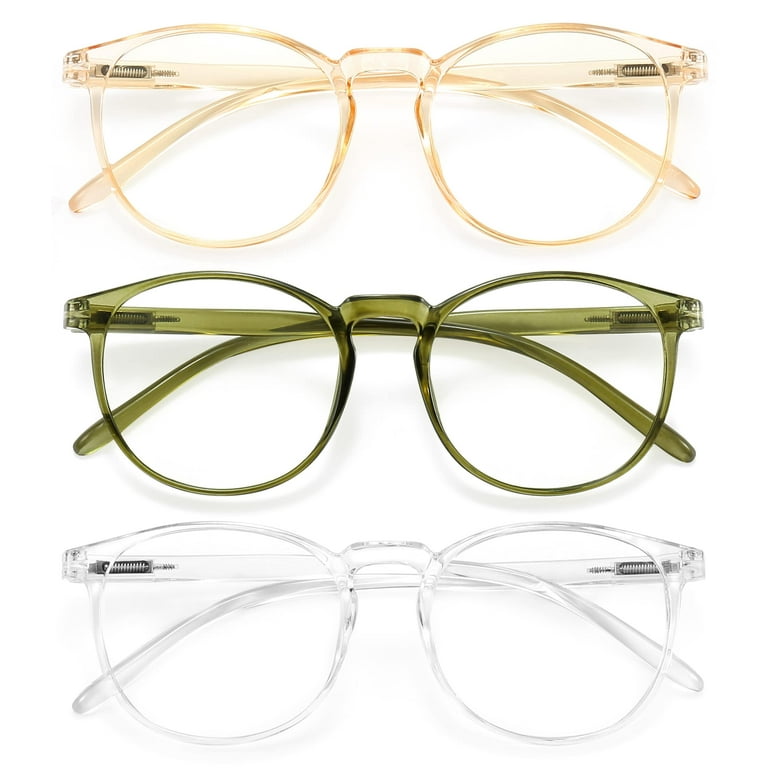 Fake vintage eyeglasses shop