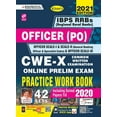 thumbnail image 1 of IBPS RRBs Officer (PO) Officer Scale-I, II & III CWE-X Prelim PWB-E-2021, (Paperback), 1 of 1
