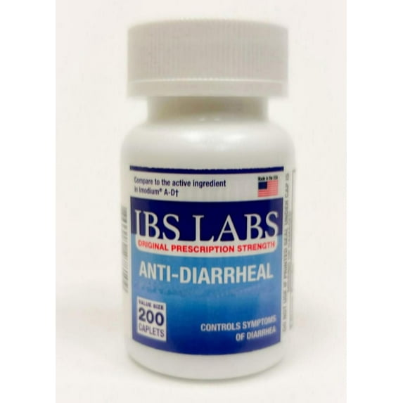 IBS π¨π£ππ πΏπππππππππ 200PC Bottle, Easy to Use & Made In USA