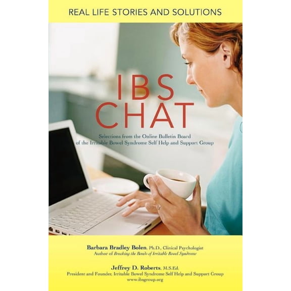 IBS Chat: Real Life Stories and Solutions, (Paperback)