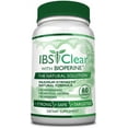 IBS Support Vitamin D, Psyllium Husk, Fennel 180 Capsules 3 Month