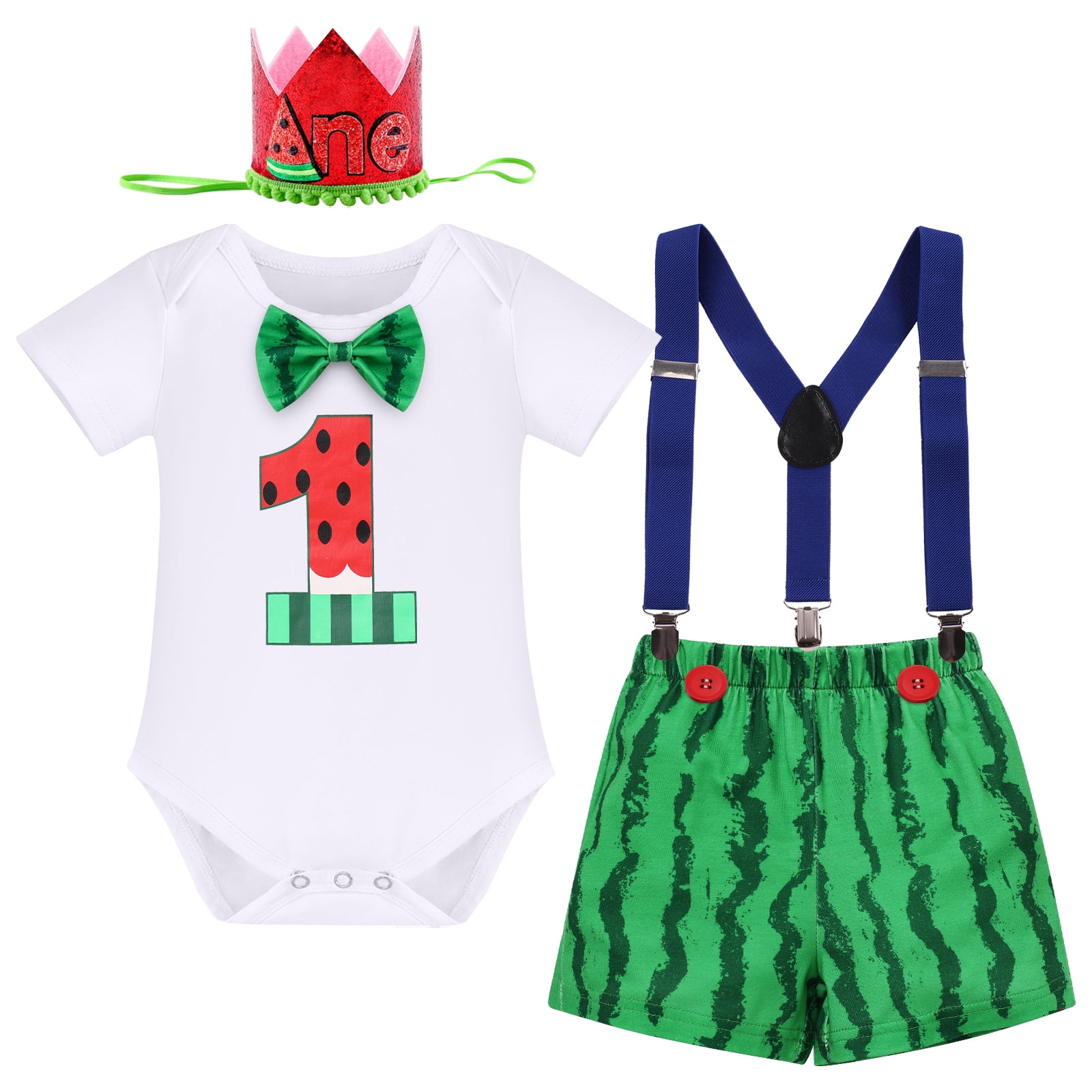 Costume Anno Buy Cake Smash Outfit Boy Girl First Birthday Navy