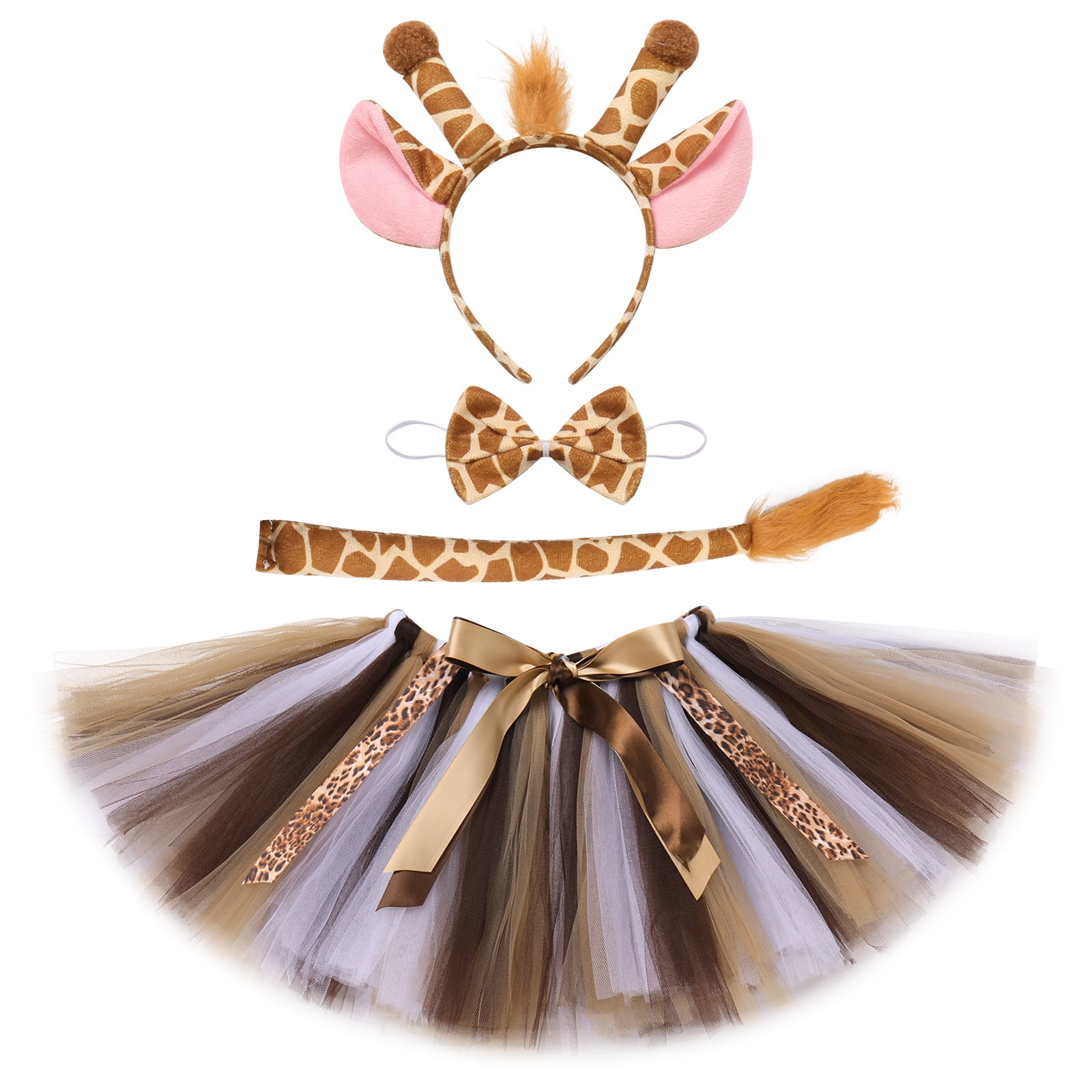 Rainbow Tutu Skirt Girls Layered Tulle Dance Skirt Elastic - Temu Australia