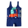 thumbnail image 1 of IBTOM CASTLE Kid Toddler Boys Girls Floatation Swimsuit with Adjustable Buoyancy Baby Float Suit Swim Vest Swimwear Bathing Suit, One Piece, 1 of 8