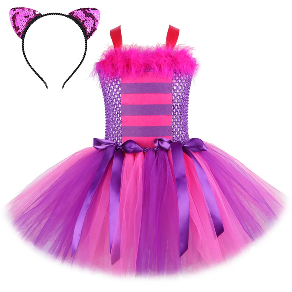 IBTOM CASTLE Halloween Costume Princess Photo Prop Baby Girl Dress