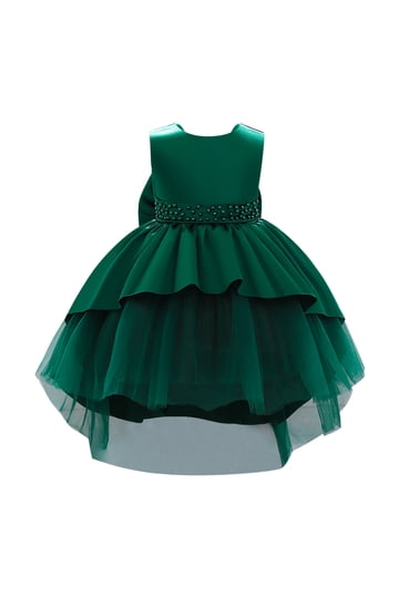 Green Dress For Girls