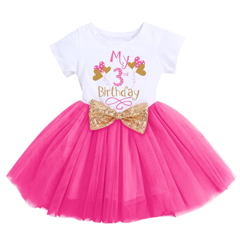 blue dress for baby girl RIBBON TRIM TUTU & SEQUIN TEE SET – Reecie D.I.Y main image 1