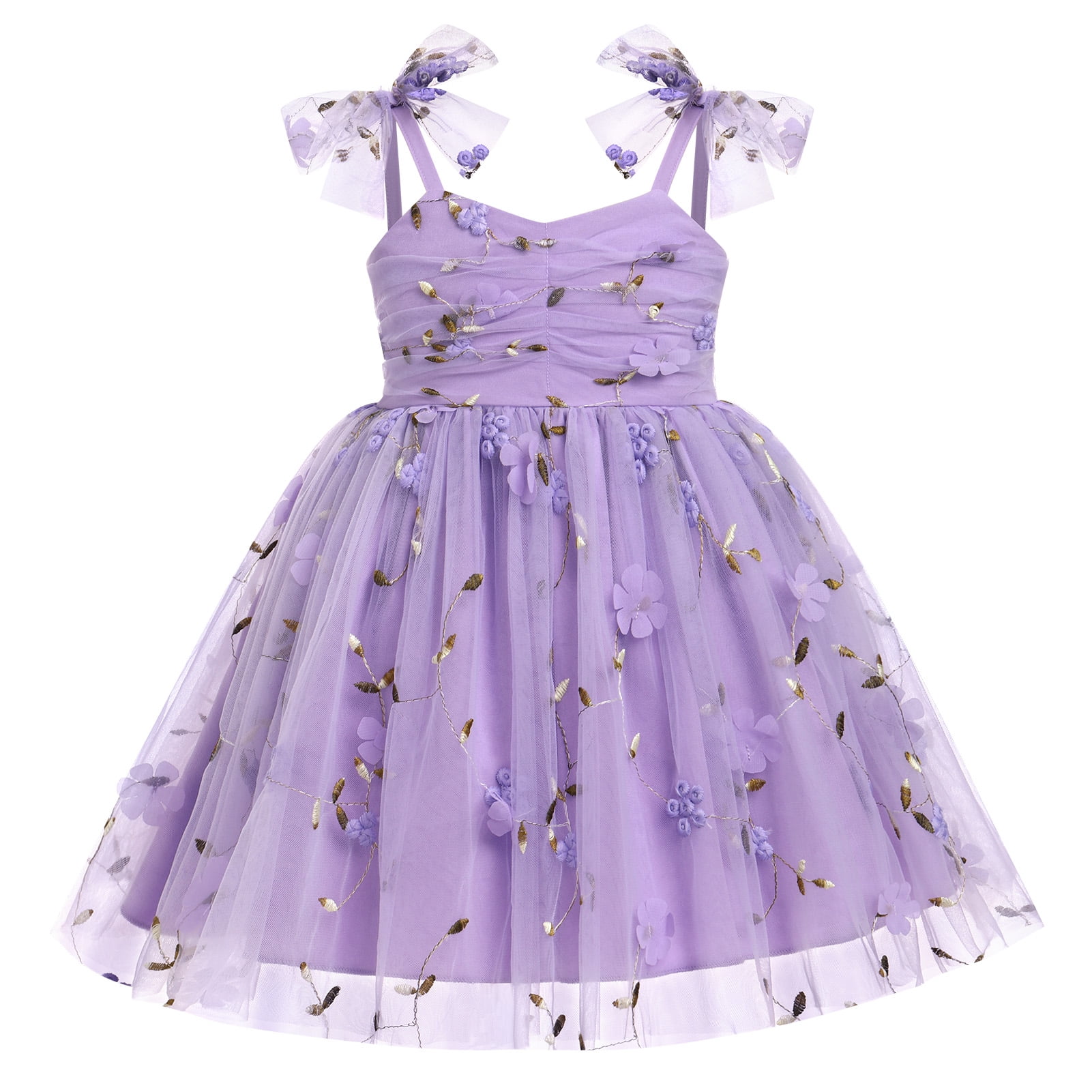 Girl Birthday Princess Dress Girl Baby Tutu Dress