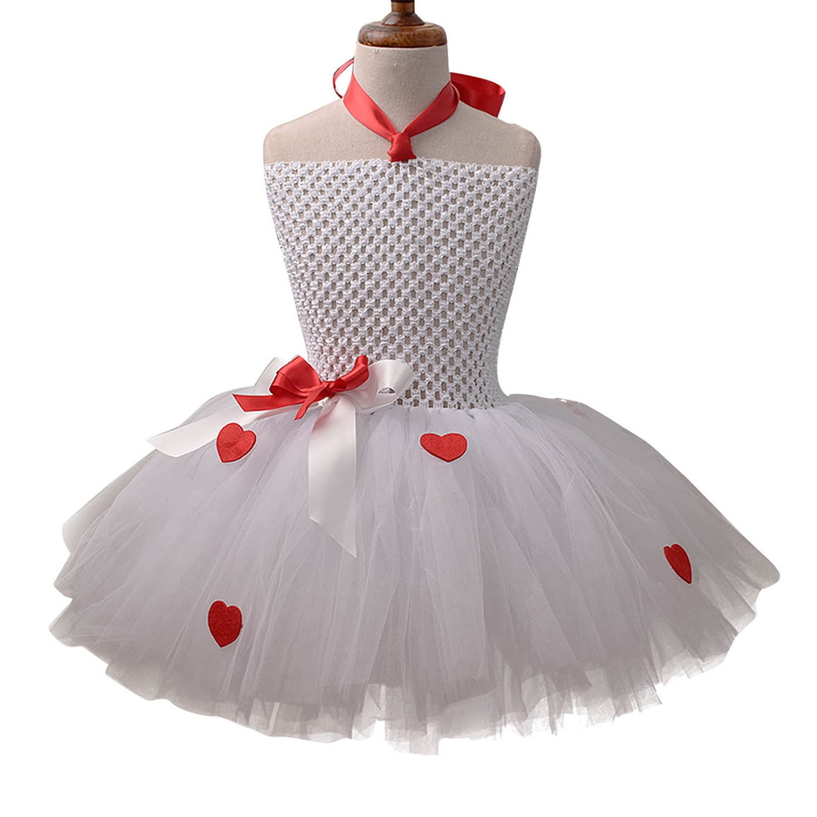 Snapshirt Tutu Dress: Reindeer