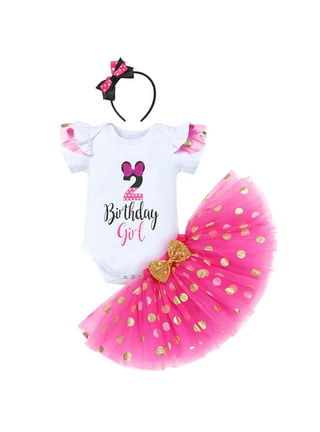 2 year old birthday outfits girl discount
